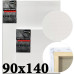 Холст на подрамнике 90x140 см итальянский хлопок, среднее зерно 320г/м2, Monet (MN90140)