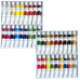 Набір акрилових фарб Monet, 36 кольорів 12 мл туби в картоні (1053812)