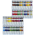 Набір акрилових фарб Monet, 48 кольорів 12 мл туби в картоні (1054812)