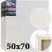 Набір полотен Monet середнє зерно 50x70 см італійська бавовна 335 г/м (5 шт) (MP3115070)