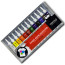 Набір акрилових фарб-контурів для тканини Monet, туби, 12 кольорів по 12 мл (544265)