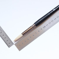 Кисть синтетическая круглая 1108R Art Master №12
