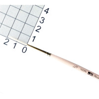 Кисть синтетическая лайнер 1023 RL, ARTMaster №0