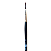 Кисть синтетическая круглая 1075 R Art Master №16