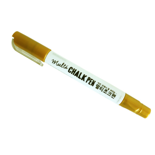 Меловой маркер Board Glass Chalk Pen Mungyo, Золото