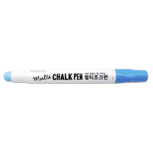 Меловой маркер Board Glass Chalk Pen Mungyo, Синий
