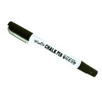 Крейдяний маркер Board Glass Chalk Pen Mungyo, Чорний