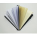Скетчбук треугольный MadBook Markerman 20х20 см, Ivory White