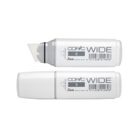 Широкий маркер Copic Wide Marker 0 Colorless Blender