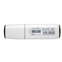 Широкий маркер Copic Wide Marker 100 Black
