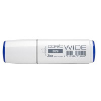 Широкий маркер Copic Wide Marker B29 Ultramarine