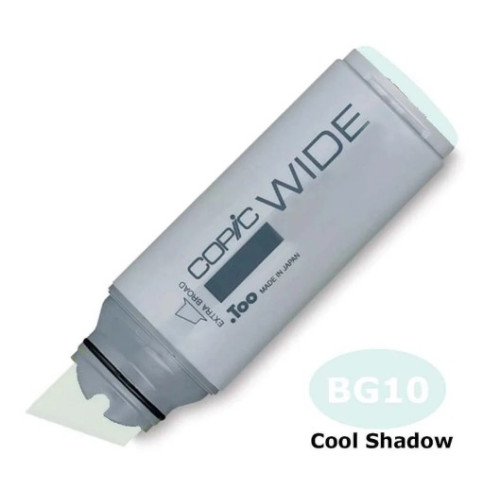 Широкий маркер Copic Wide Marker BG 10 Cool Shadow