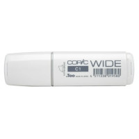 Широкий маркер Copic Wide Marker C1 Cool Gray 1