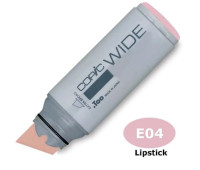 Широкий маркер Copic Wide Marker E04 Lipstick Natural