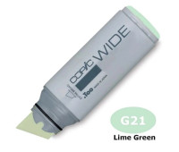 Широкий маркер Copic Wide Marker G21 Lime Green