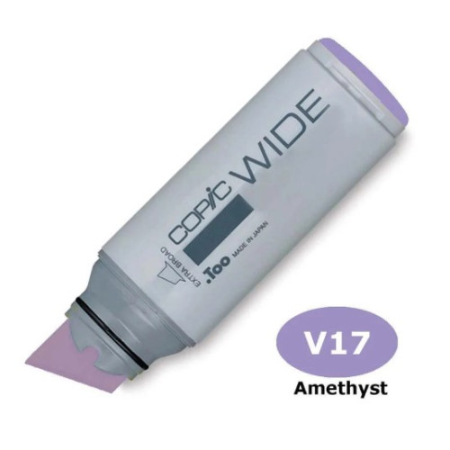 Широкий маркер Copic Wide Marker V17 Amethyst