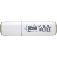 Широкий маркер Copic Wide Marker W5 Warm Gray 5