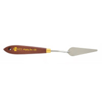 Мастихін металевий "Santi" HP-05, довжина 7.2см