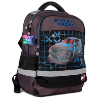 Рюкзак школьный YES Street Racing S-52 Ergo