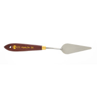Мастихін металевий "Santi" HP-06, довжина 8.1см