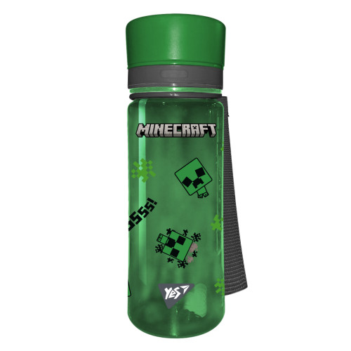 Бутылка для воды Minecraft, 400 мл