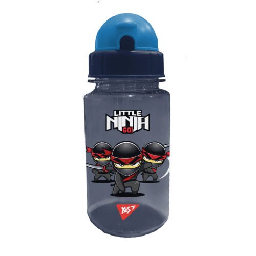 Бутылка для воды YES Ninja, 380 мл