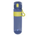 Пляшка для води Yes Fusion 550 мл, синя