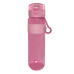 Бутылка для воды YES 750 мл, розовая