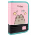 Набор для школьника с рюкзаком YES S-91_Collection Pusheen