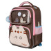 Набор для школьника с рюкзаком YES S-101_Collection Pusheen