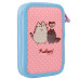 Набор для школьника с рюкзаком YES S-101_Collection Pusheen