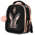 Набор для школьника с рюкзаком YES H-100_Collection Brave Bunny