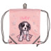 Набор для школьника с рюкзаком YES H-100_Collection Doggy Ballet