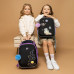 Набор для школьника с рюкзаком YES H-100_Collection Magic Unicorn