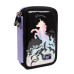 Набор для школьника с рюкзаком YES H-100_Collection Magic Unicorn
