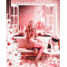 Картина по номерам Riviera Blanca Новый год в Париже 40x50 см (RB-0080)