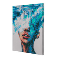 Картина за номерами Riviera Blanca Нереїда 40x50 см (RB-0030)