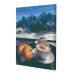Картина за номерами Riviera Blanca Капучіно в Альпах 40x50 см (RB-0081)