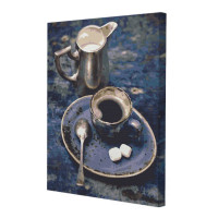 Картина по номерам Riviera Blanca Я люблю кофе! 40x50 см (RB-0093)