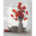 Картина за номерами Riviera Blanca Red&White 40x50 см (RB-0096)
