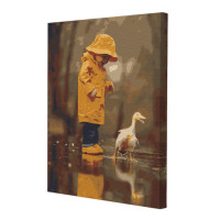 Картина за номерами Riviera Blanca Друг 40x50 см (RB-0136) Картина за номерами Riviera Blanca Друг 40x50 см (RB-0136)