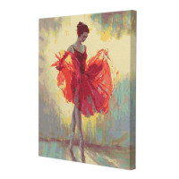 Картина за номерами Riviera Blanca Зоря 40x50 см (RB-0200)