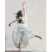 Картина по номерам Riviera Blanca Танец 40x50 см (RB-0201)