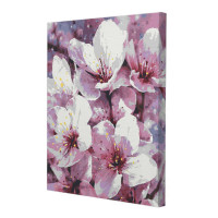 Картина за номерами Riviera Blanca Вишневий 40x50 см (RB-0240)