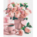 Картина по номерам Riviera Blanca Цветы для любимой 40x50 см (RB-0242)