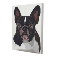 Картина по номерам Riviera Blanca Уинстон 40x50 см (RB-0259)