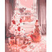 Картина по номерам Riviera Blanca Merry Christmas 40x50 см (RB-0312)