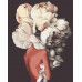 Картина по номерам Riviera Blanca Цвет чувств 40x50 см (RB-0352)
