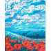 Картина за номерами Riviera Blanca Зефірне небо 40x50 см (RB-0354)