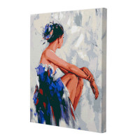 Картина по номерам Riviera Blanca Океания 40x50 см (RB-0356)